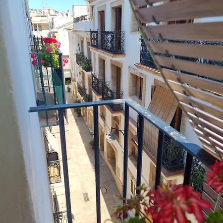 Apartamento Con Encanto En Casco Antiguo De Хавеа Экстерьер фото