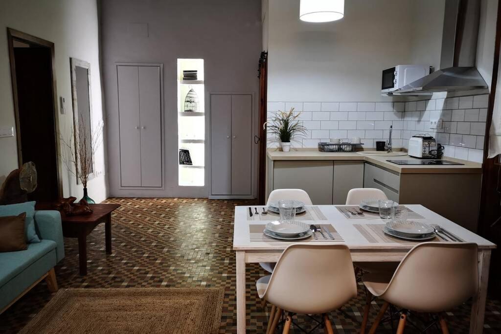 Apartamento Con Encanto En Casco Antiguo De Хавеа Экстерьер фото