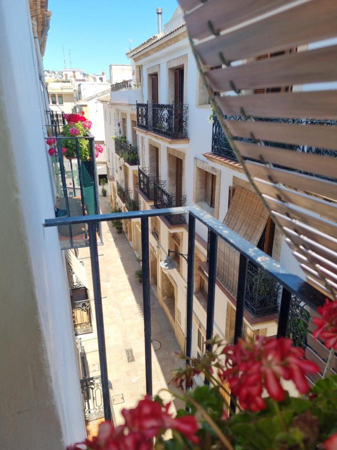 Apartamento Con Encanto En Casco Antiguo De Хавеа Экстерьер фото